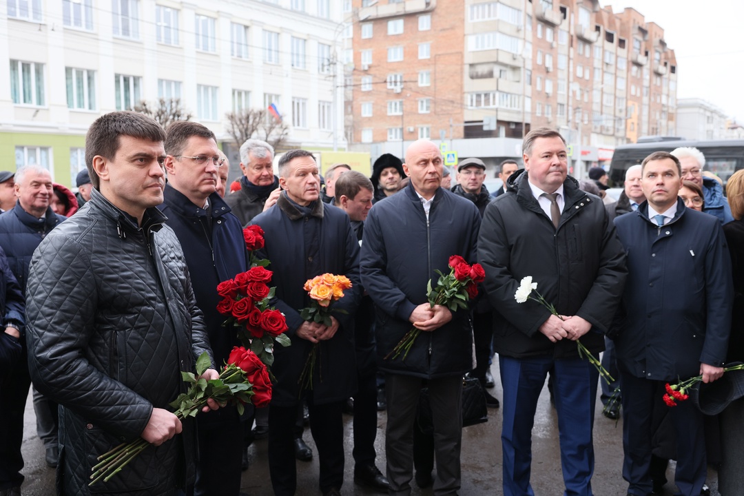 Александр Новак принял участие в торжественных мероприятиях по случаю 90-летия Красноярского края