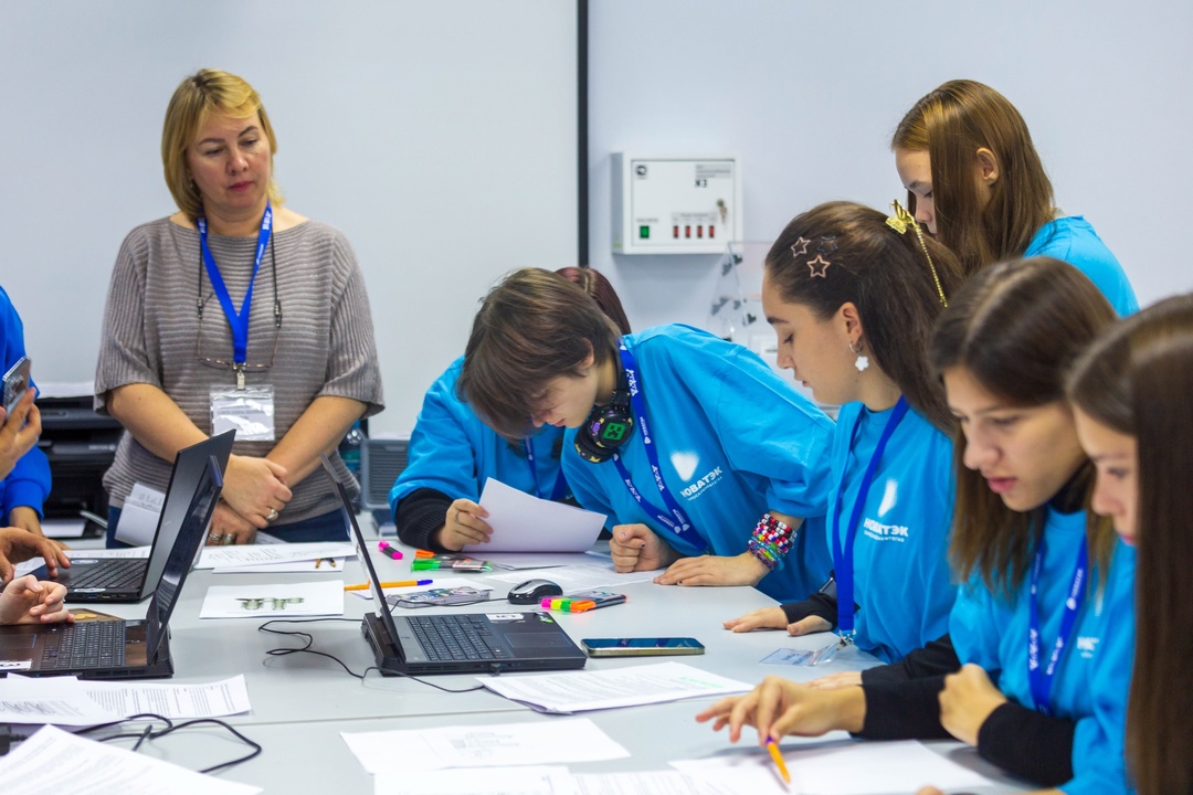 Победителем федерального конкурса молодежных технологических проектов SK Challene 2024 в номинации «Инновации в энергетике» стала одна из участниц…