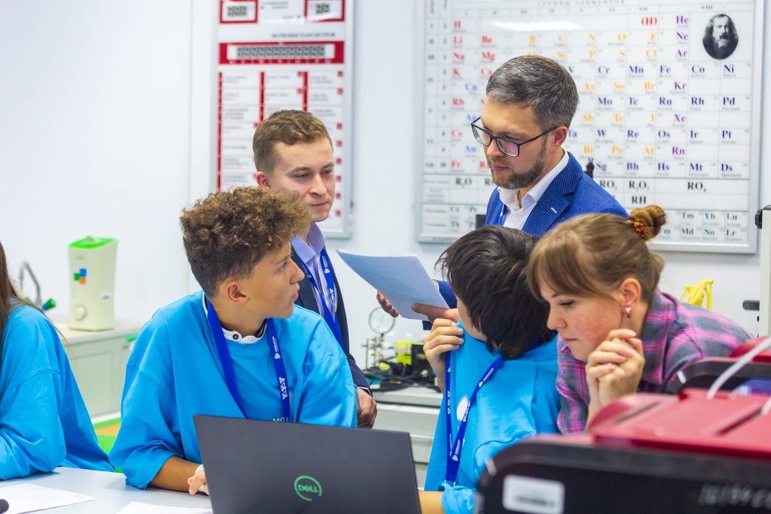 Победителем федерального конкурса молодежных технологических проектов SK Challene 2024 в номинации «Инновации в энергетике» стала одна из участниц…