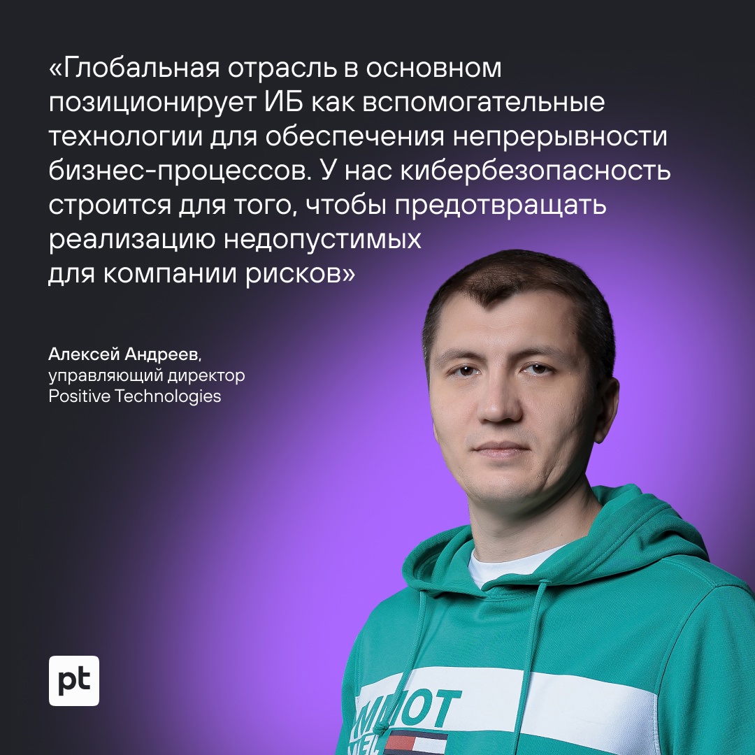 Как развивалась кибербезопасность в России? Чем отечественный подход принципиально отличается от глобального? В каких областях мы задаем тренды, а не просто…