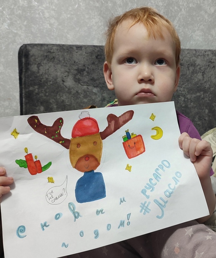 Новогодние конкурсы продолжаются! Мы уже получаем первые работы, и они просто потрясающие