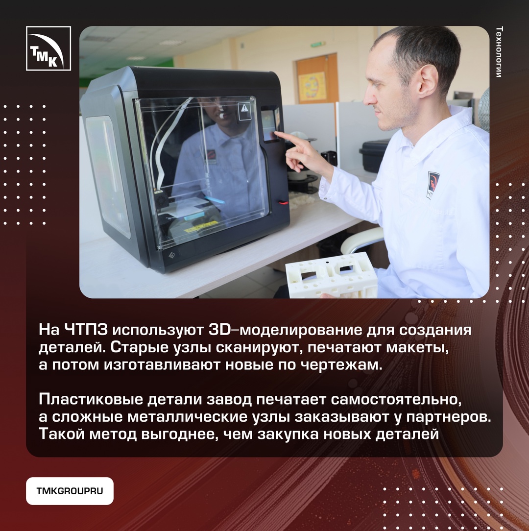 Инновации, которые меняют производство