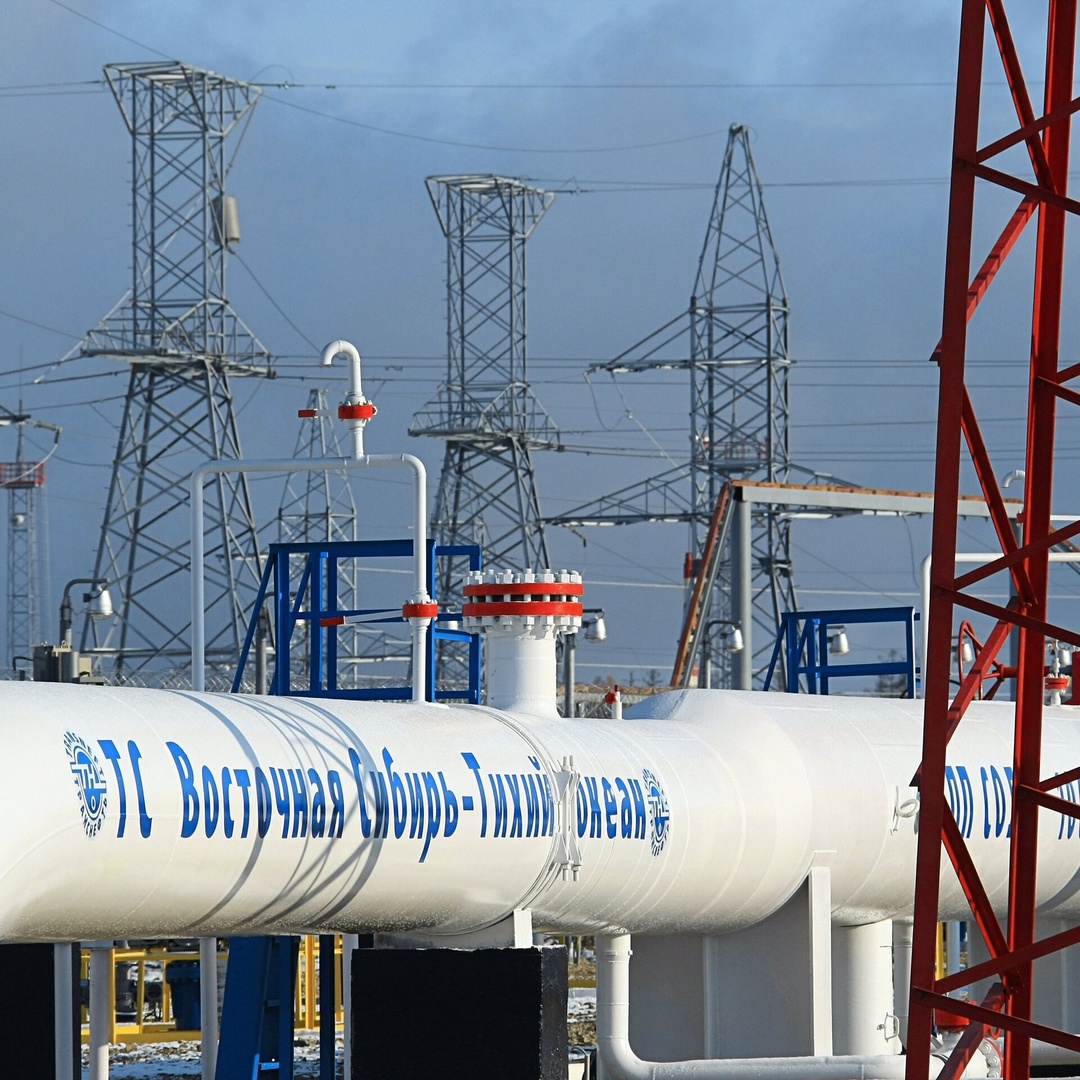 Дальневосточное управление Ростехнадзора проверило объект «Трубопроводная система Восточная Сибирь - Тихий океан участок НПС Сковородино - Спецморнефтепорт…