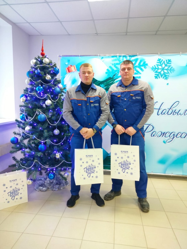 Праздник к нам приходит! В преддверии самого главного и волшебного праздника в году традиционно во всех подразделениях сахарного бизнеса наступает время…