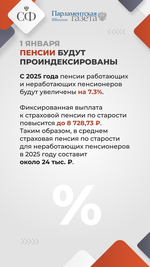 1 января — это не только первый день нового года, но и день вступления в силу новых законов