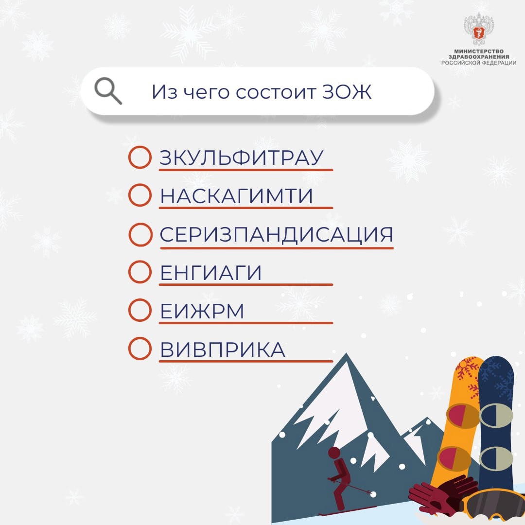 Настраиваемся на ЗОЖ в новом году В последнюю предновогоднюю пятницу мы вместе искали маршрут к новогоднему настроению