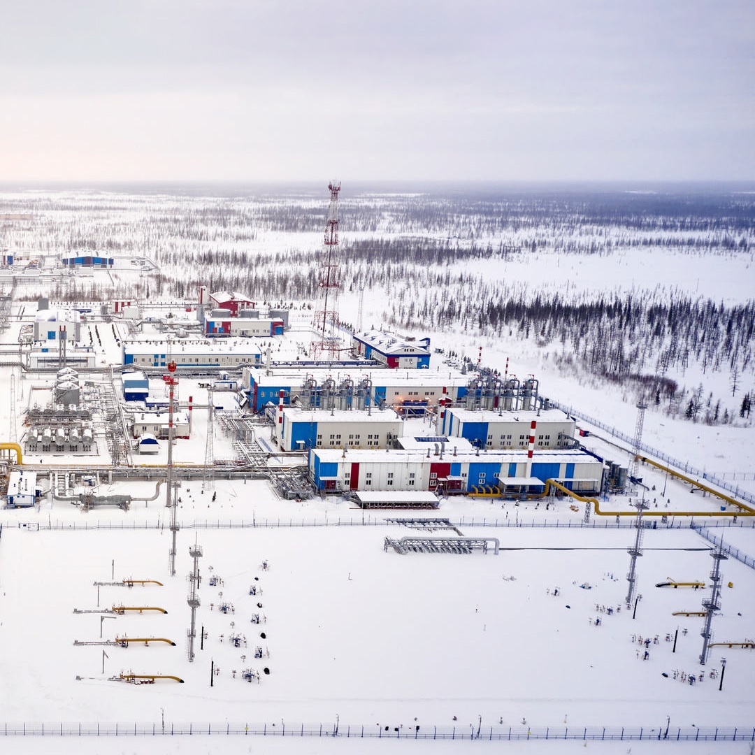 У газовиков есть понятие «продуктивный горизонт». И никакой фотограф не сможет его «завалить»