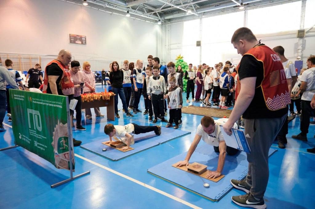 Дмитрий Чернышенко: Около 500 спортивных объектов появилось в России благодаря федпроекту «Спорт – норма жизни»