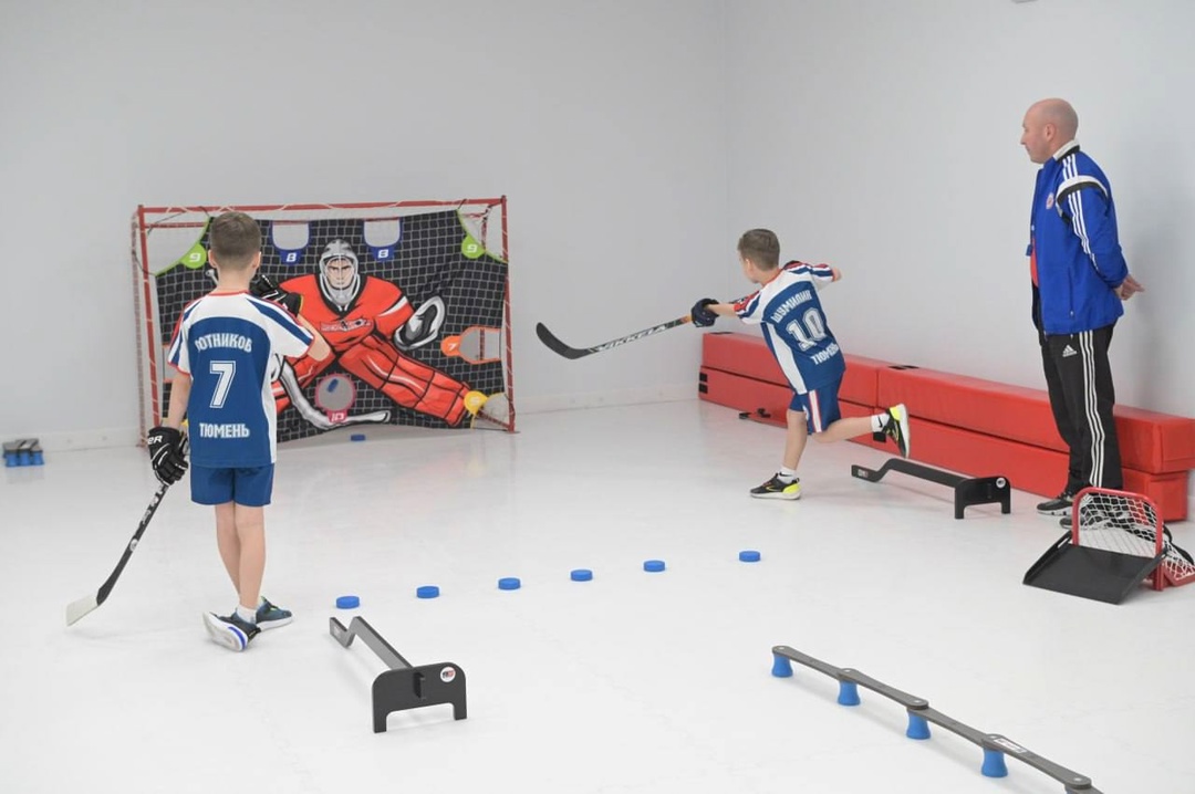 Дмитрий Чернышенко: Около 500 спортивных объектов появилось в России благодаря федпроекту «Спорт – норма жизни»