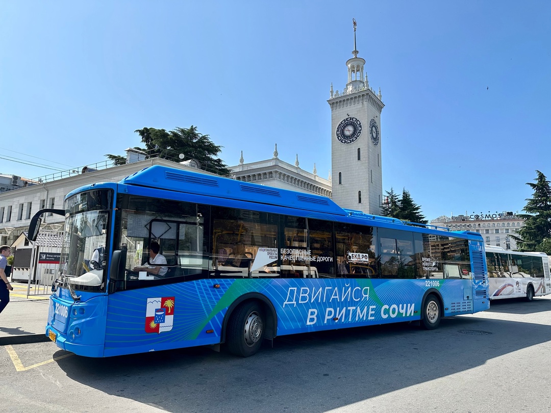 Марат Хуснуллин: Порядка 13,7 тыс. единиц нового общественного транспорта поступило в регионы по нацпроекту «Безопасные качественные дороги»
