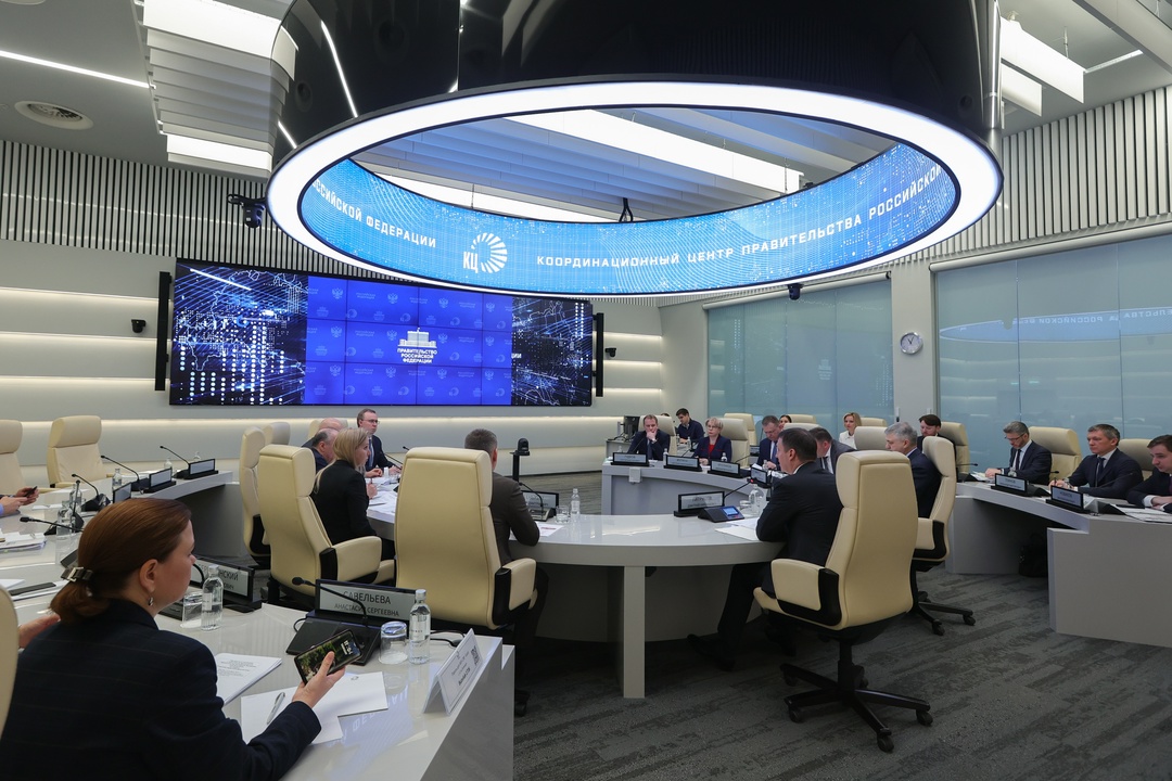 Дмитрий Патрушев: Государственная политика должна обеспечивать эффективное управление сырьевой базой