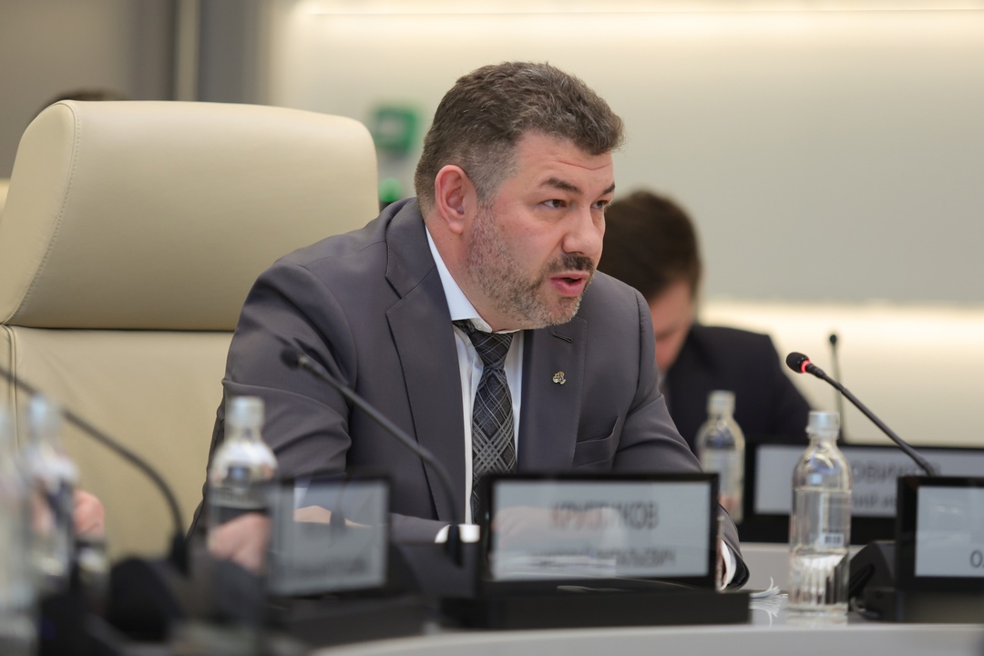 Дмитрий Патрушев: Государственная политика должна обеспечивать эффективное управление сырьевой базой