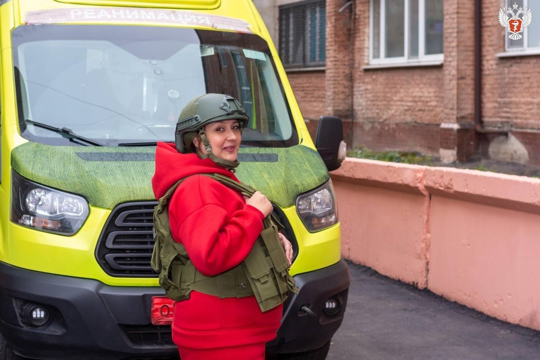 За 2024 год вертолет «Ансат» санавиации Курской областной многопрофильной клинической больницы совершил 192 вылета