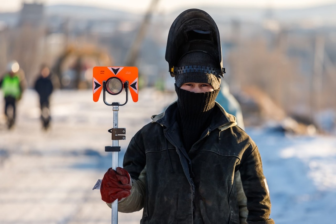 Реалии северного перехода! На северном переходе "разборка" идёт полным ходом: асфальт сняли, перила вырвали, тротуарные блоки разобрали