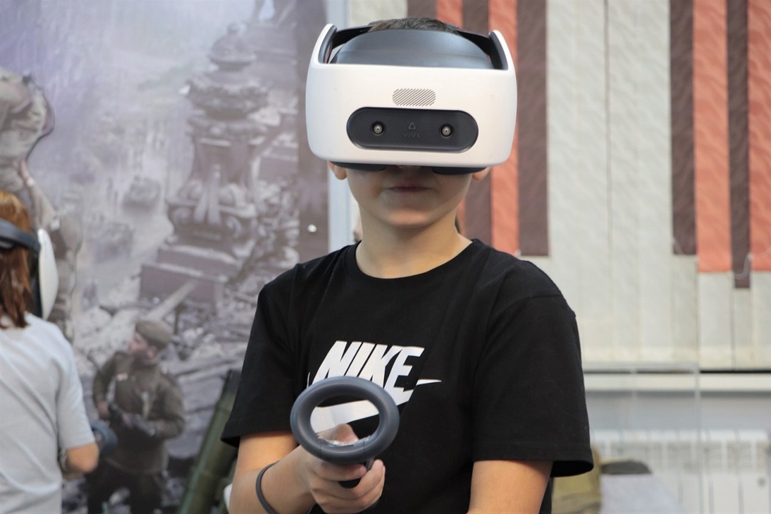 Виртуальное путешествие в профессию