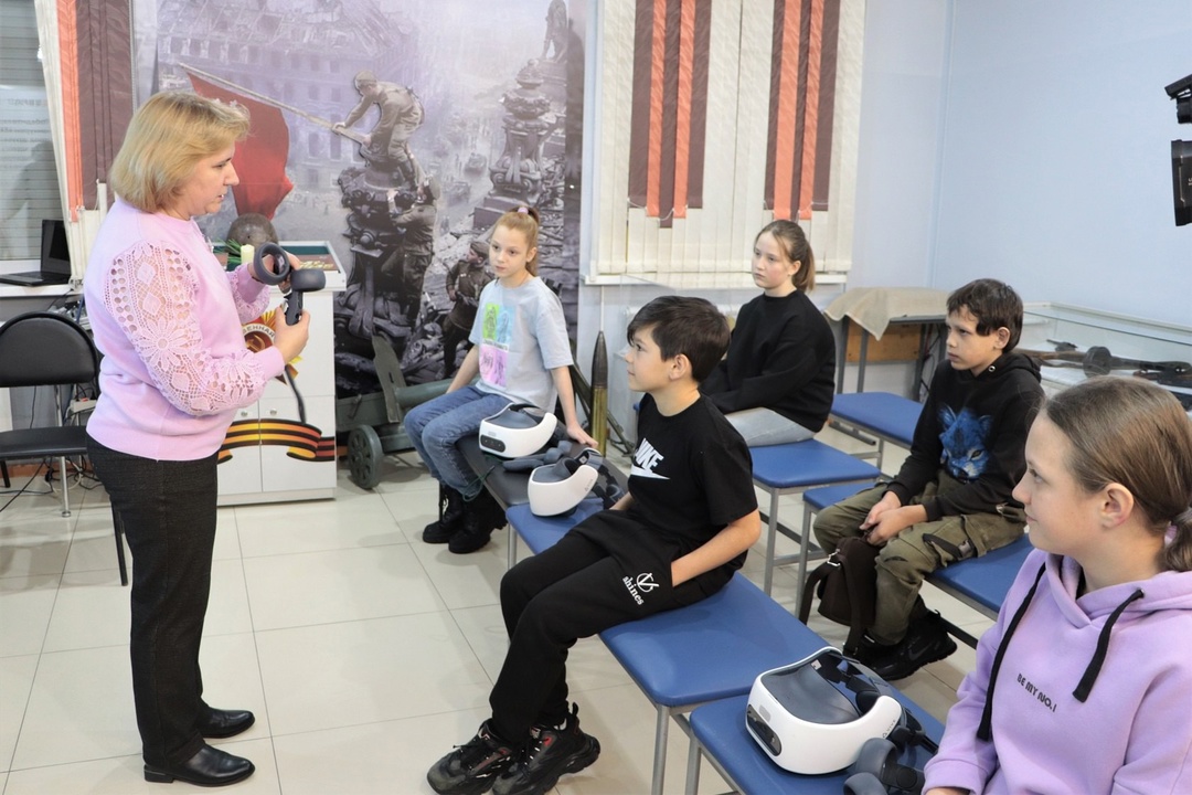 Виртуальное путешествие в профессию