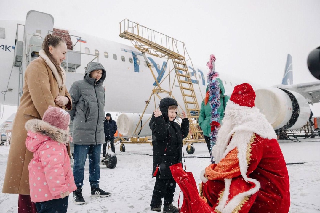 Новогодние праздники позади, но удивительные истории продолжают происходить