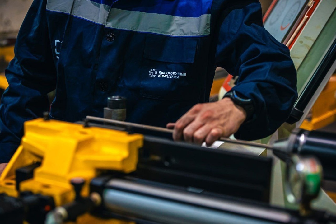 Обновления по-алтайски Предприятие «Барнаултрансмаш» холдинга «Высокоточные комплексы» завершило основной этап модернизации производства