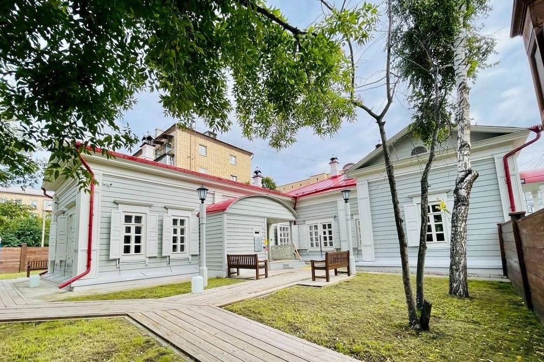 Енисейское управление Ростехнадзора проверило «Объект культурного наследия федерального значения «Дом, где в квартире Красикова Петра Ананьевича в марте-апреле…