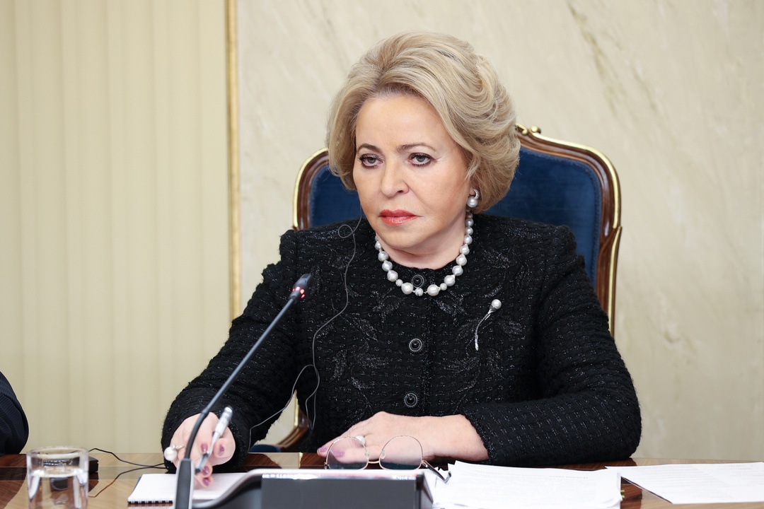 Валентина Матвиенко: Визит в Россию Президента ЦАР станет важным этапом в расширении многопланового сотрудничества и укрепления дружбы