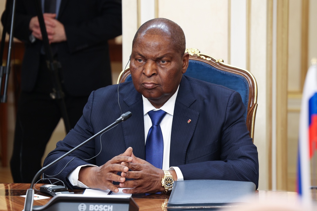 Валентина Матвиенко: Визит в Россию Президента ЦАР станет важным этапом в расширении многопланового сотрудничества и укрепления дружбы