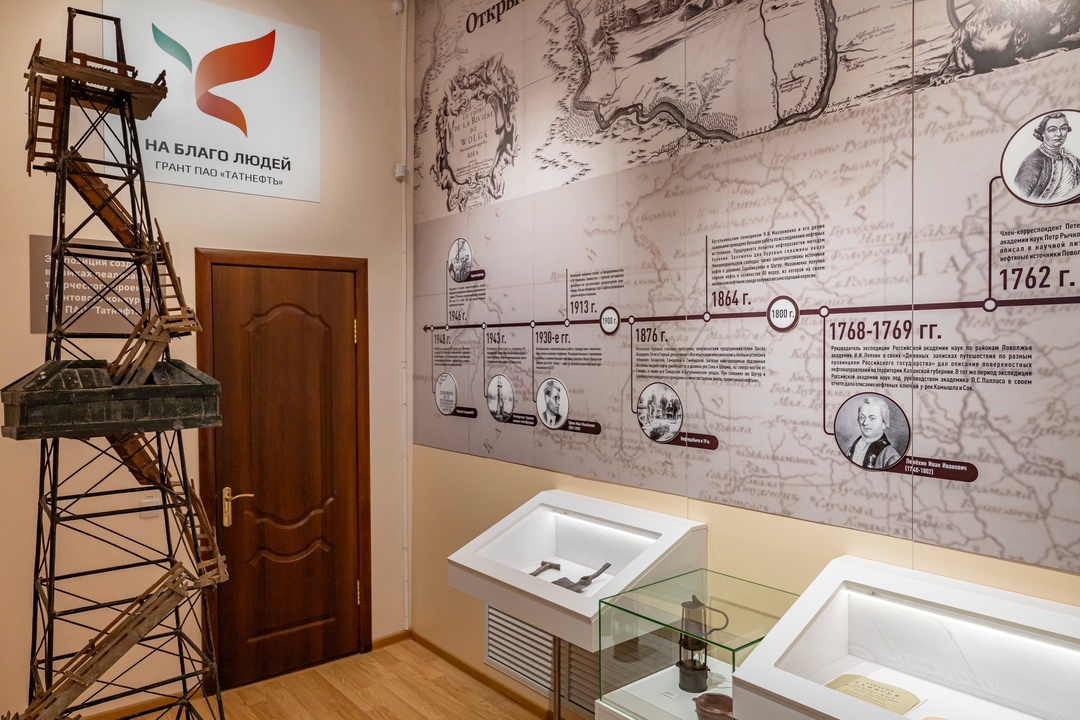 Пушкин ничего не знал о татарской нефти