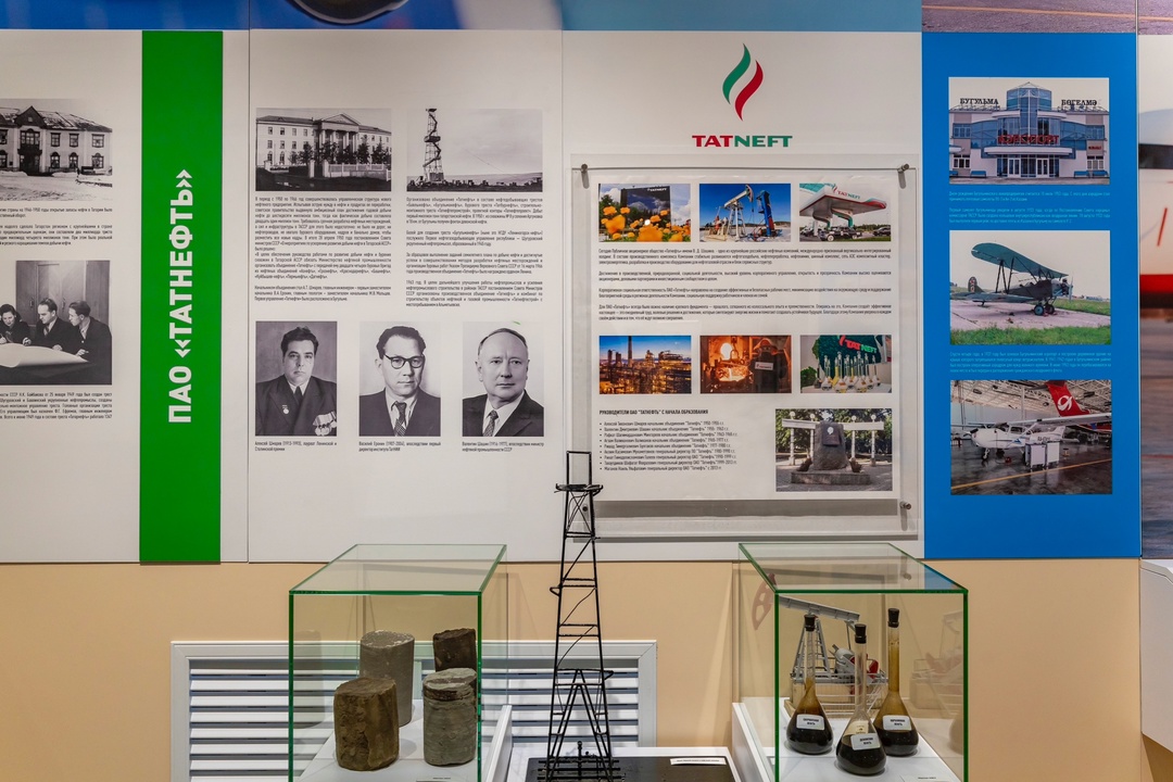 Пушкин ничего не знал о татарской нефти