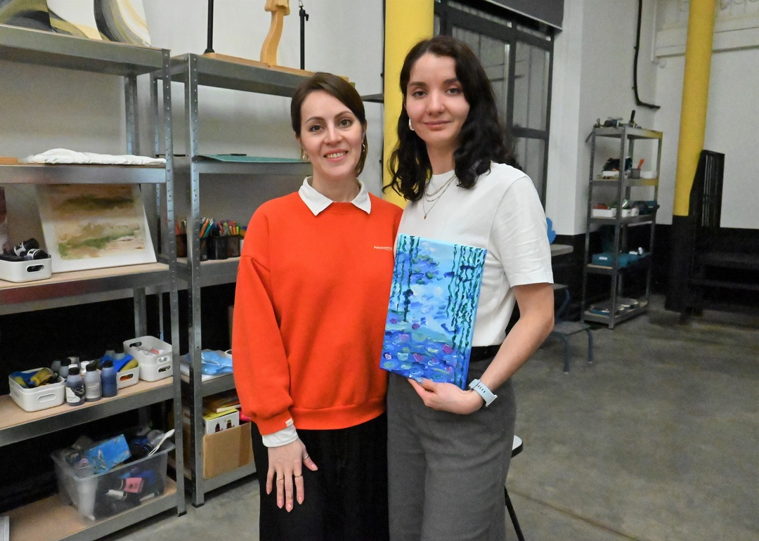 Как отличить Моне от Мане? Наши коллеги, которые посещали цикл лекций «Красота в искусстве», точно знают ответ