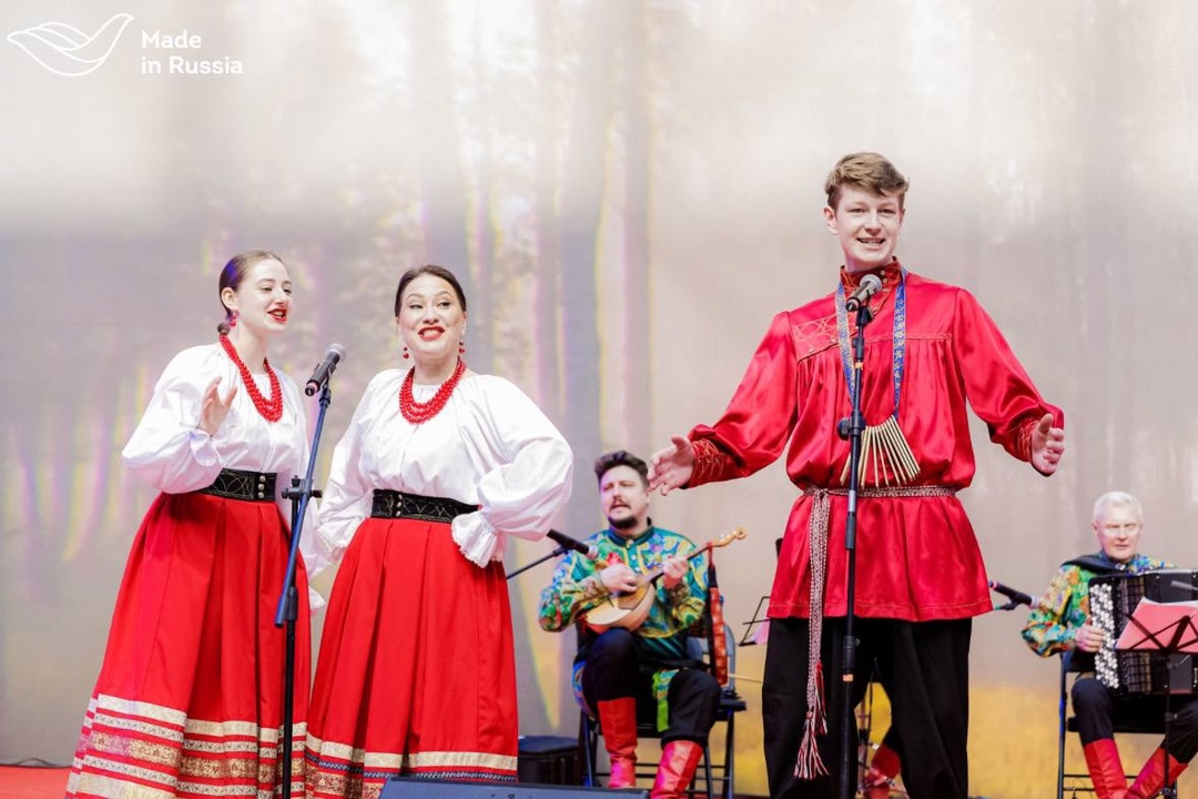 Сегодня фестиваль-ярмарка «Сделано в России» возвращается в китайский Шэньян