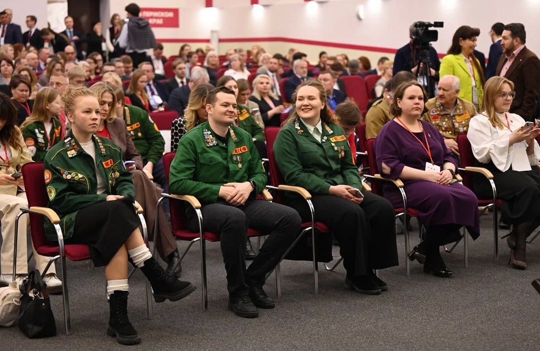 Глава Минэкономразвития Максим Решетников провел стратсессию «Университеты и молодежь: стратегические приоритеты развития Пермского края» на базе Пермского…