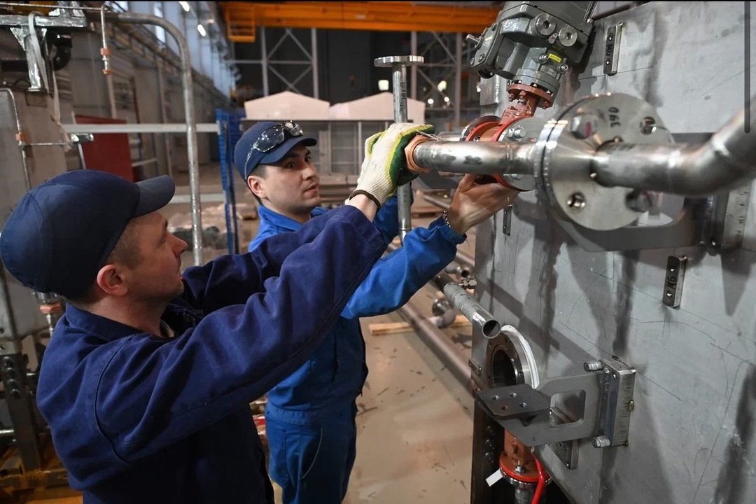 Глава Минэкономразвития Максим Решетников провел стратсессию «Университеты и молодежь: стратегические приоритеты развития Пермского края» на базе Пермского…