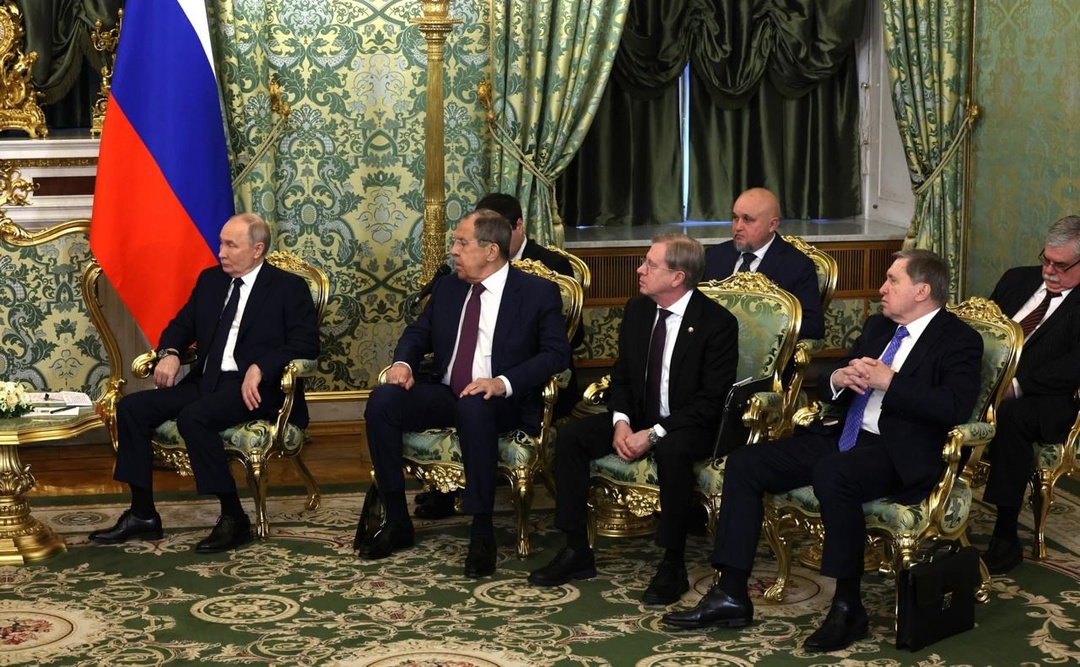 Заявления Сергея Цивилева по итогам двусторонней встречи Президентов России и Ирана в московском Кремле: