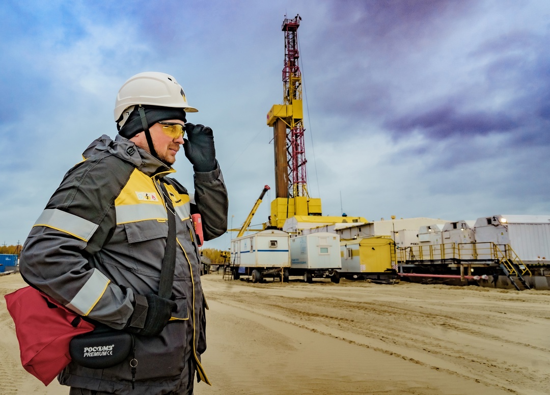 Бурение на максимум Наши коллеги из «Верхнечонскнефтегаза» установили новый рекорд: 1088 метров суточной проходки на Верхнечонском месторождении