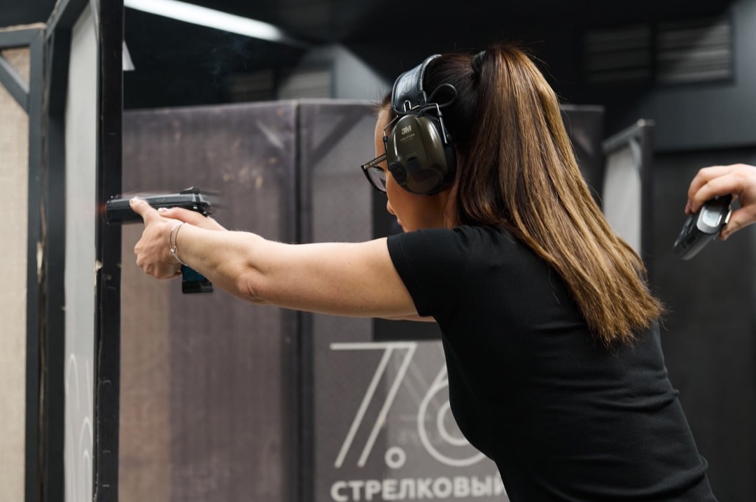 Первый Кубок Ростеха по практической стрельбе успешно состоялся!