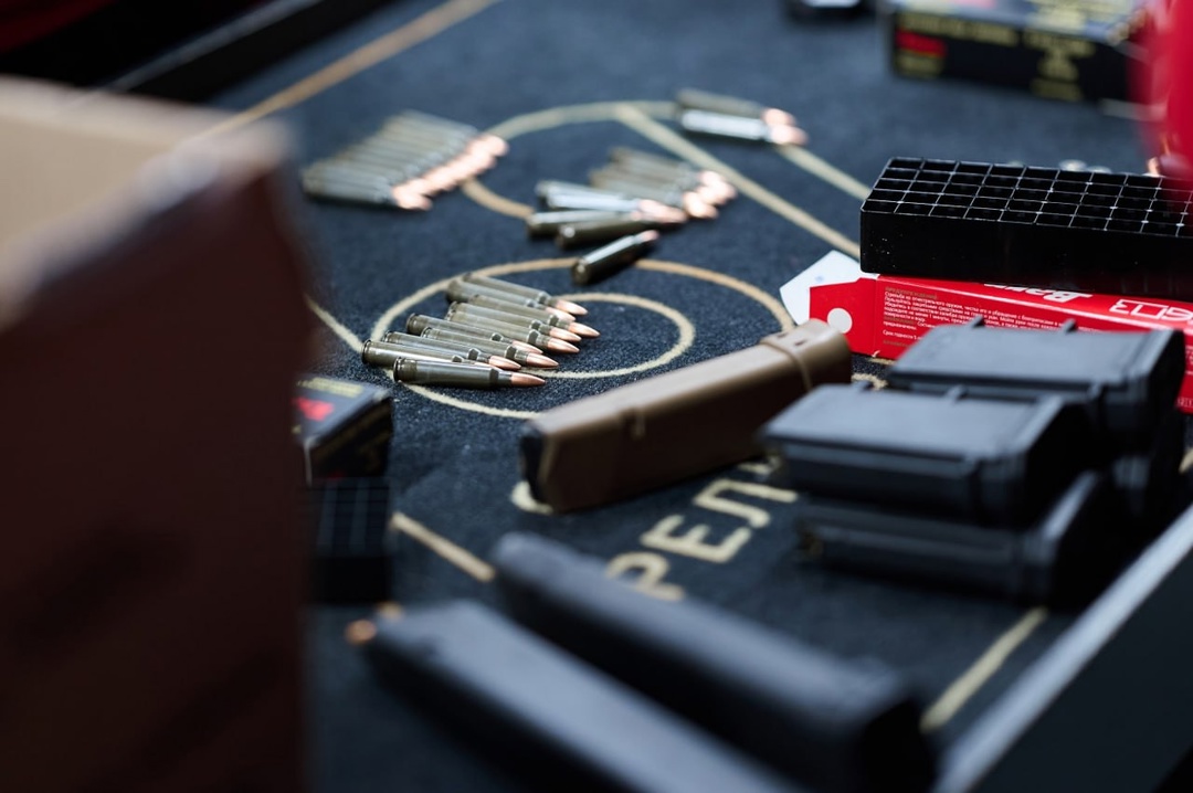 Первый Кубок Ростеха по практической стрельбе успешно состоялся!