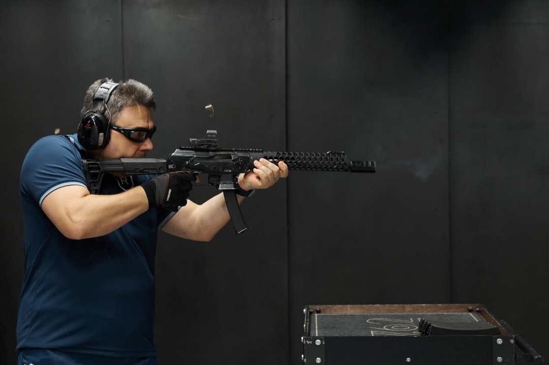 Первый Кубок Ростеха по практической стрельбе успешно состоялся!