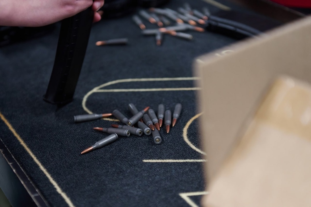 Первый Кубок Ростеха по практической стрельбе успешно состоялся!