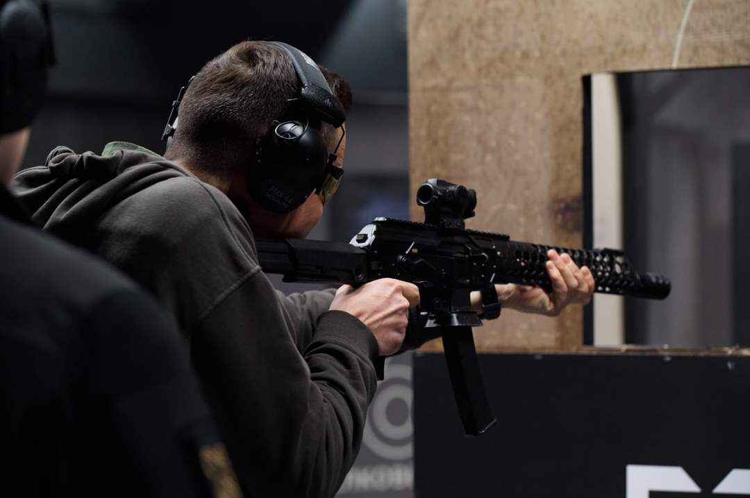 Первый Кубок Ростеха по практической стрельбе успешно состоялся!