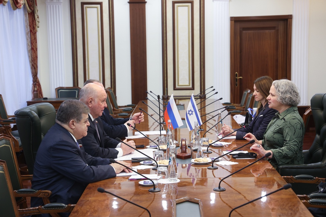 Григорий Карасин: Россия выступает за учёт интересов всех сторон для сохранения стабильности на Ближнем Востоке