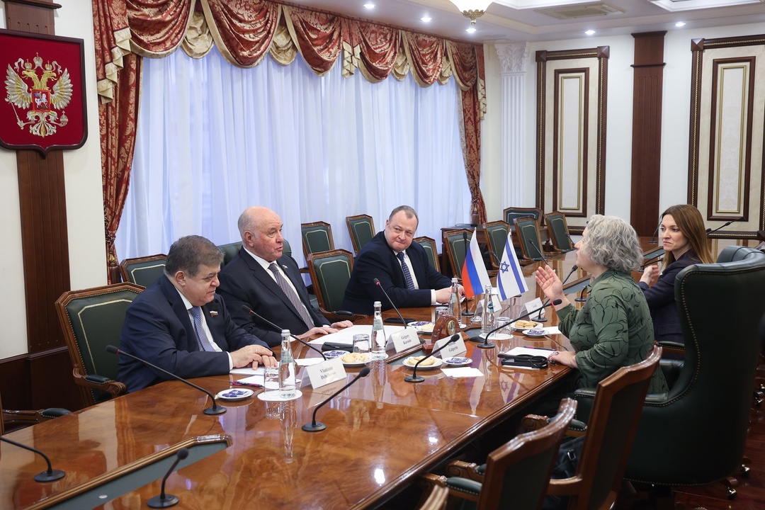 Григорий Карасин: Россия выступает за учёт интересов всех сторон для сохранения стабильности на Ближнем Востоке