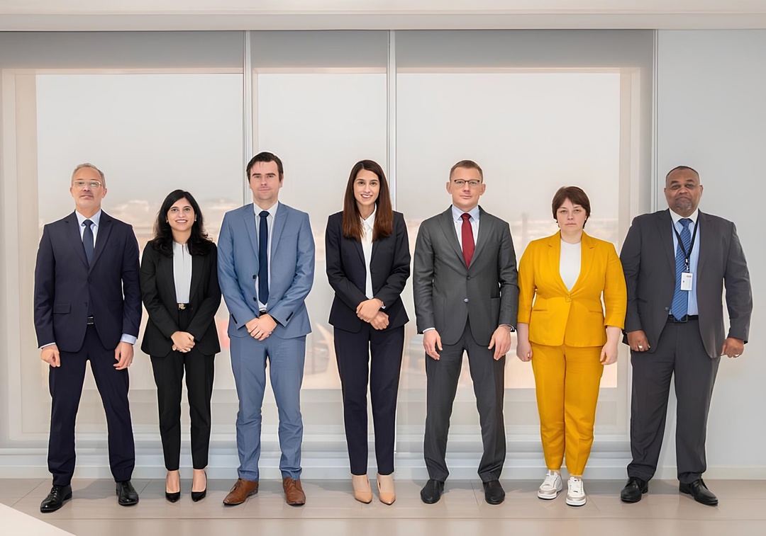 Россия и ОАЭ парафировали проект Соглашения об избежании двойного налогообложения