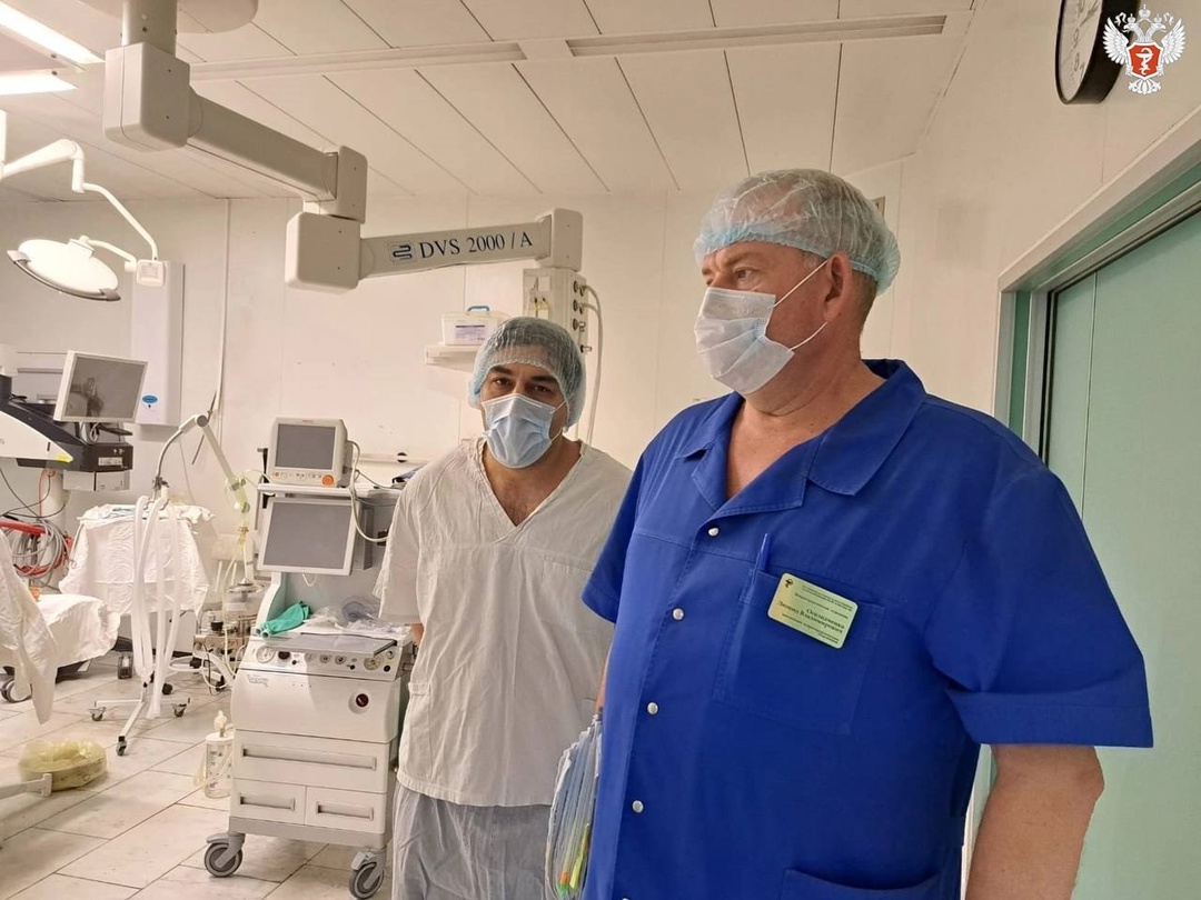 Липецкие нейрохирурги удалили смертельно опасную опухоль мозга 50-летней женщине