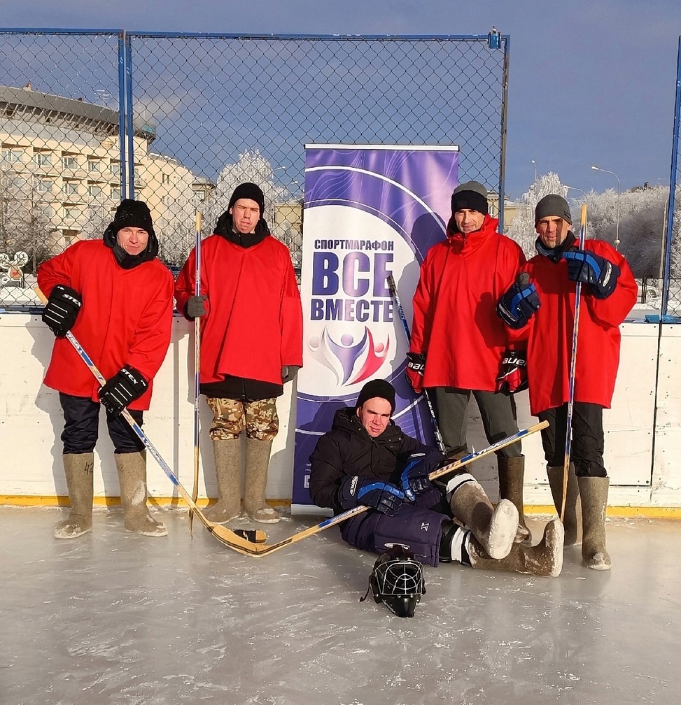 Кто стал королём катка? Когда в хоккей играют на валенках – это не просто спорт, это искусство выживания на льду