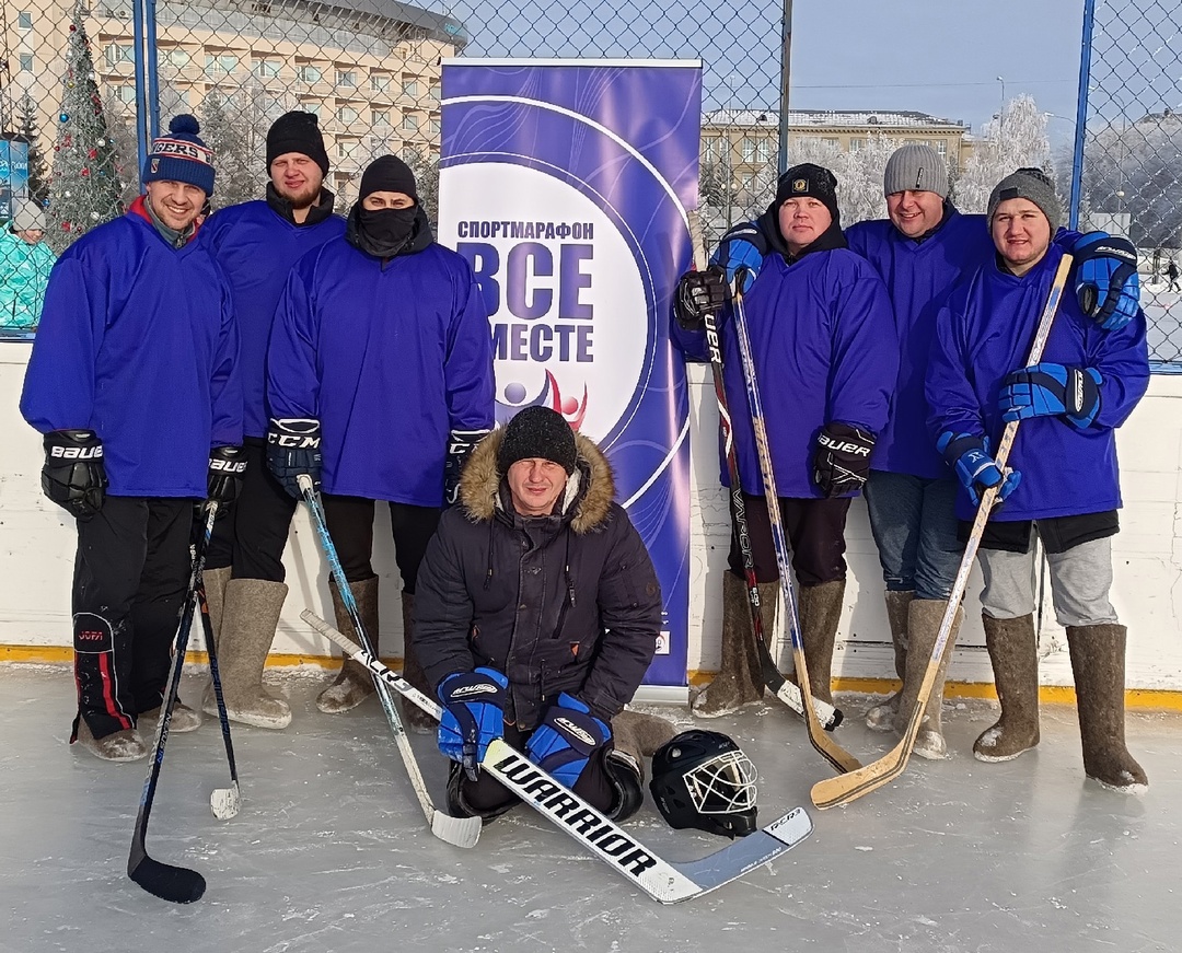 Кто стал королём катка? Когда в хоккей играют на валенках – это не просто спорт, это искусство выживания на льду