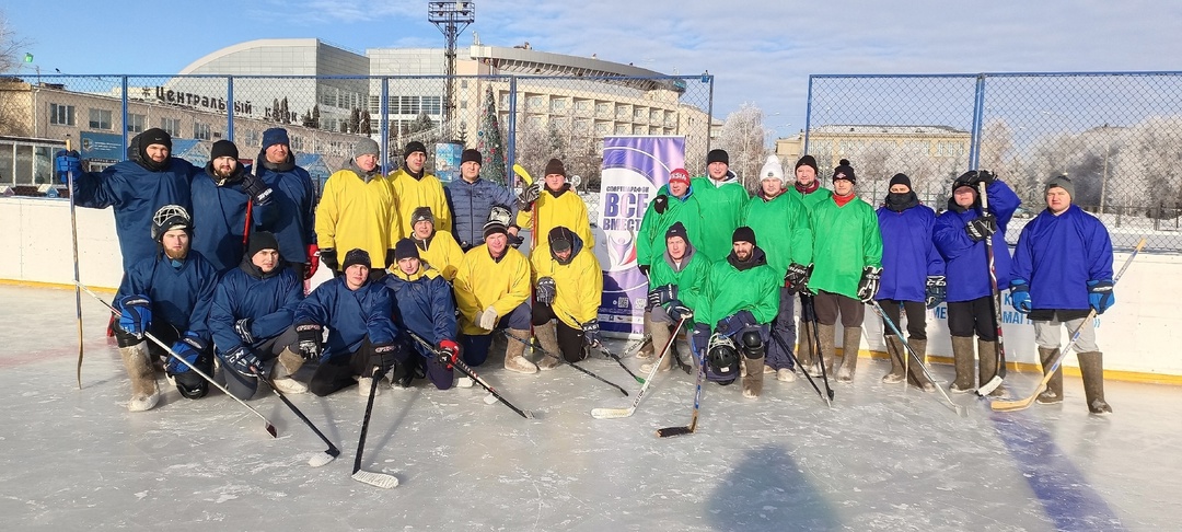 Кто стал королём катка? Когда в хоккей играют на валенках – это не просто спорт, это искусство выживания на льду