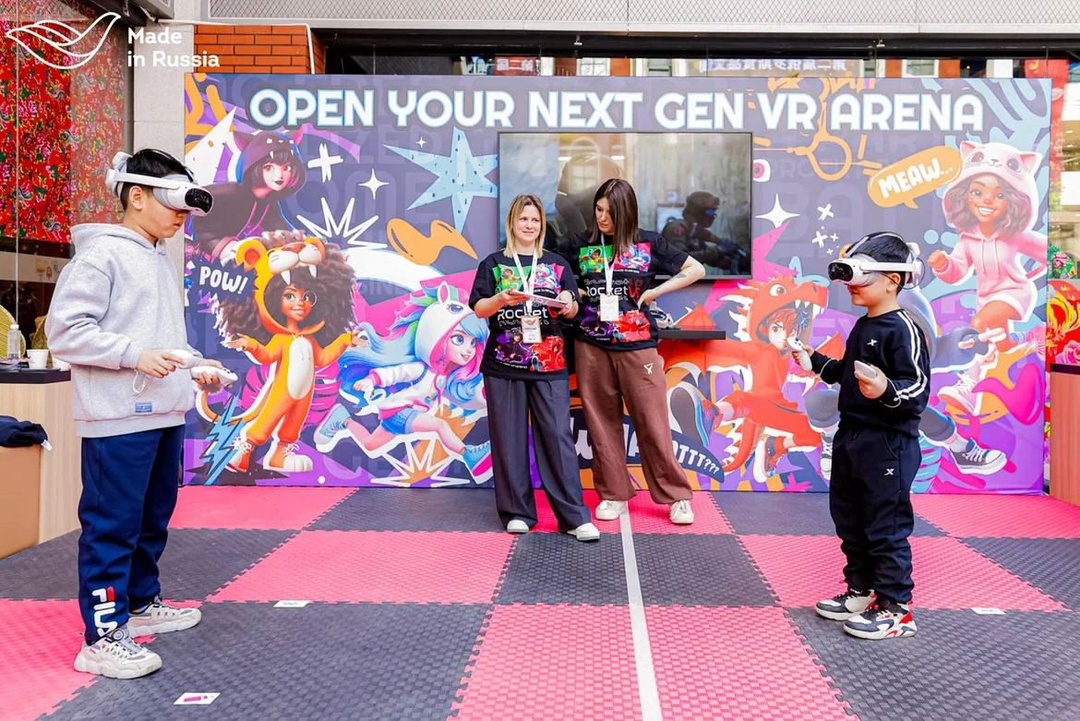 В Шэньяне сегодня официально открылся фестиваль-ярмарка «Сделано в России» в рамках национального проекта «Международная кооперация и экспорт»