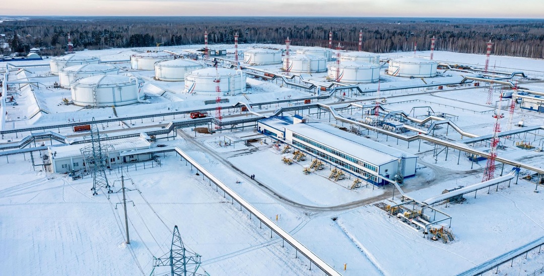 «Транснефть – Сибирь» ввело в эксплуатацию новый резервуар для нефти 20 тыс. куб. м на ЛПДС «Торгили» в Тюменской области