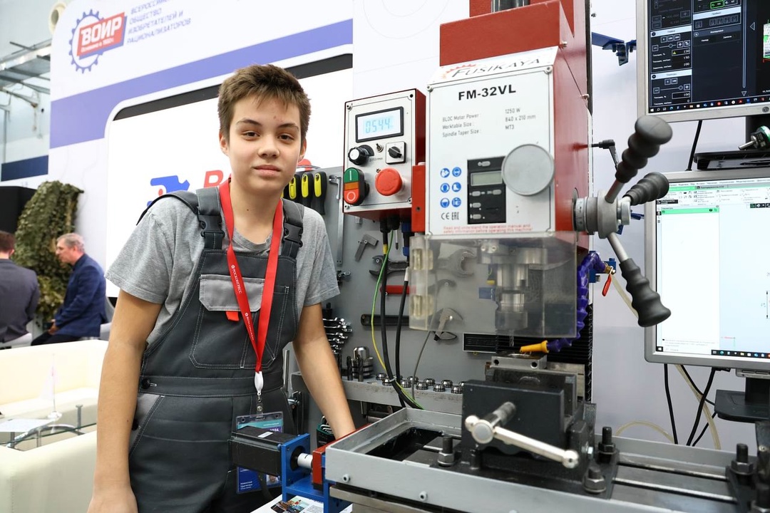 Дмитрий Чернышенко поздравил Всероссийское общество изобретателей и рационализаторов с днем основания