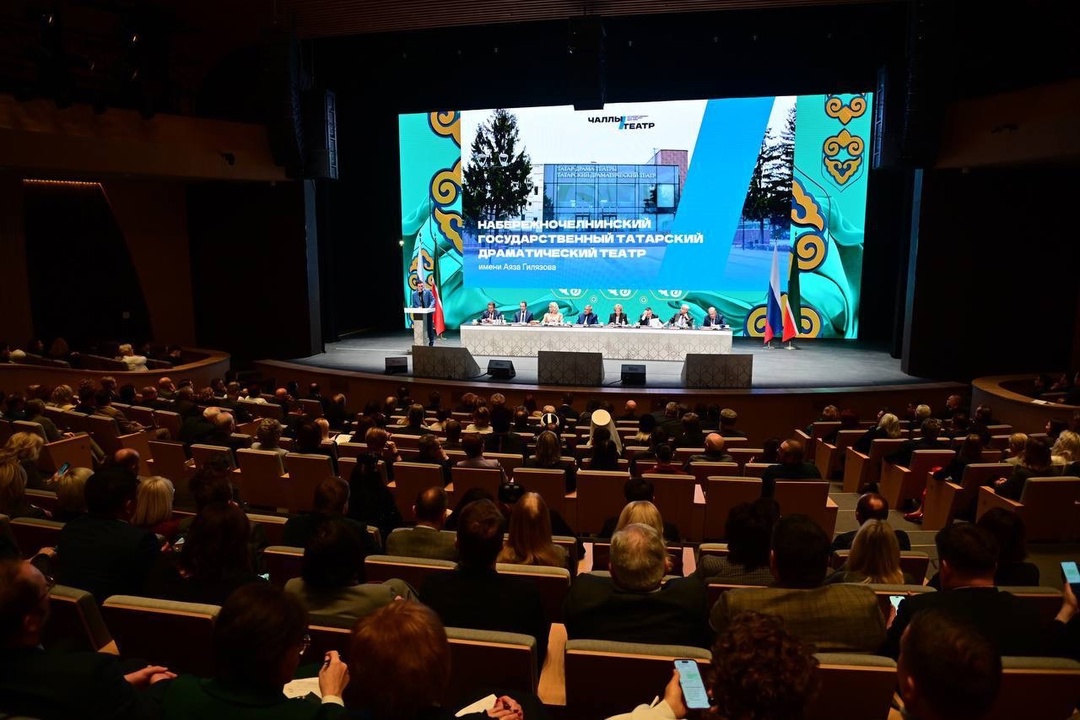 Глава Минстроя России Ирек Файзуллин принял участие в заседании итоговой коллегии Министерства культуры Республики Татарстан