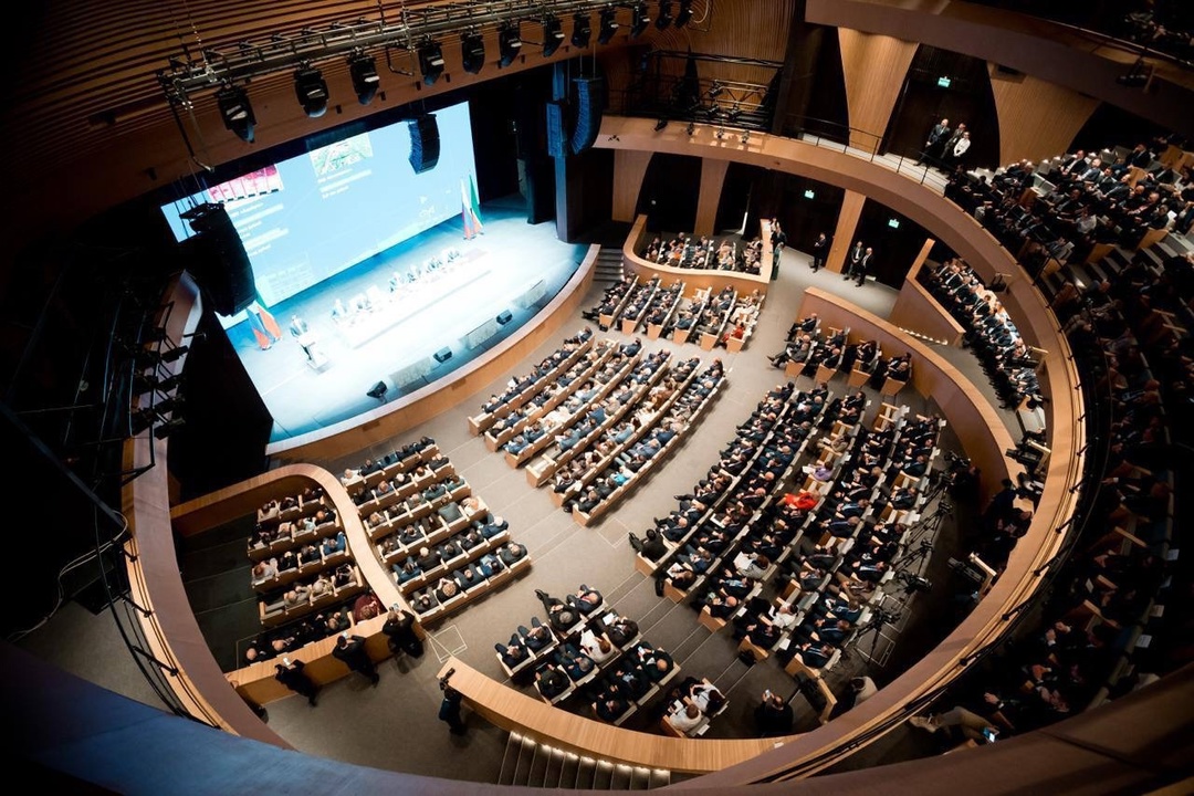 Глава Минстроя России Ирек Файзуллин выступил на заседании итоговой коллегии Министерства строительства, архитектуры и ЖКХ Республики Татарстан